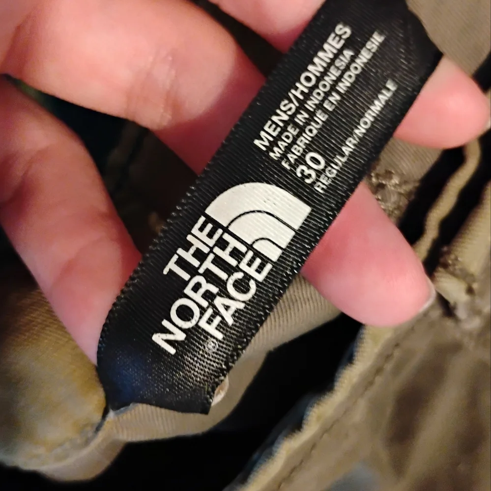 The North Face Mens Hiking Pants Sz 30 Outdoor Athleisure